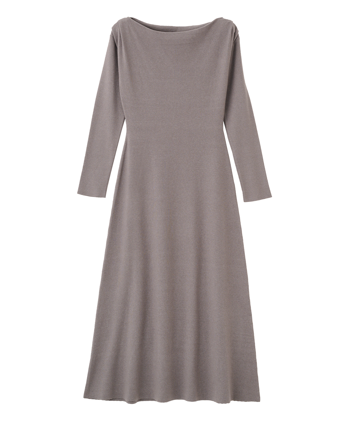 オフショルドレープニットワンピース｜PETAL ONLINE（ペタルオンライン）