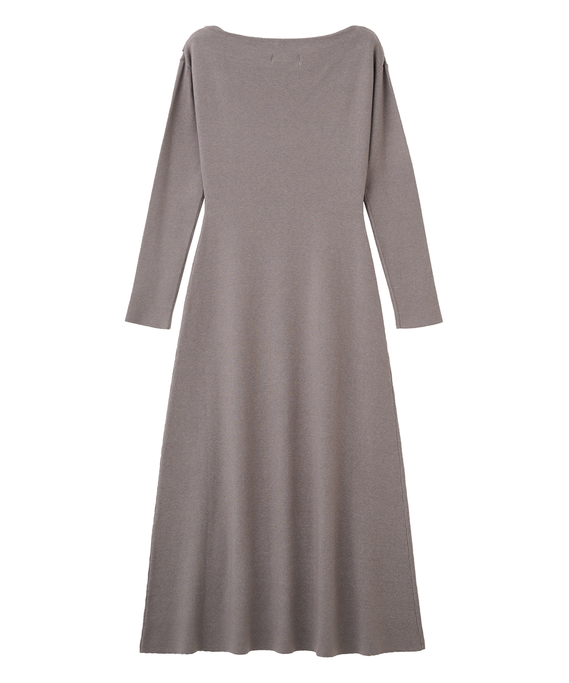 オフショルドレープニットワンピース｜PETAL ONLINE（ペタルオンライン）