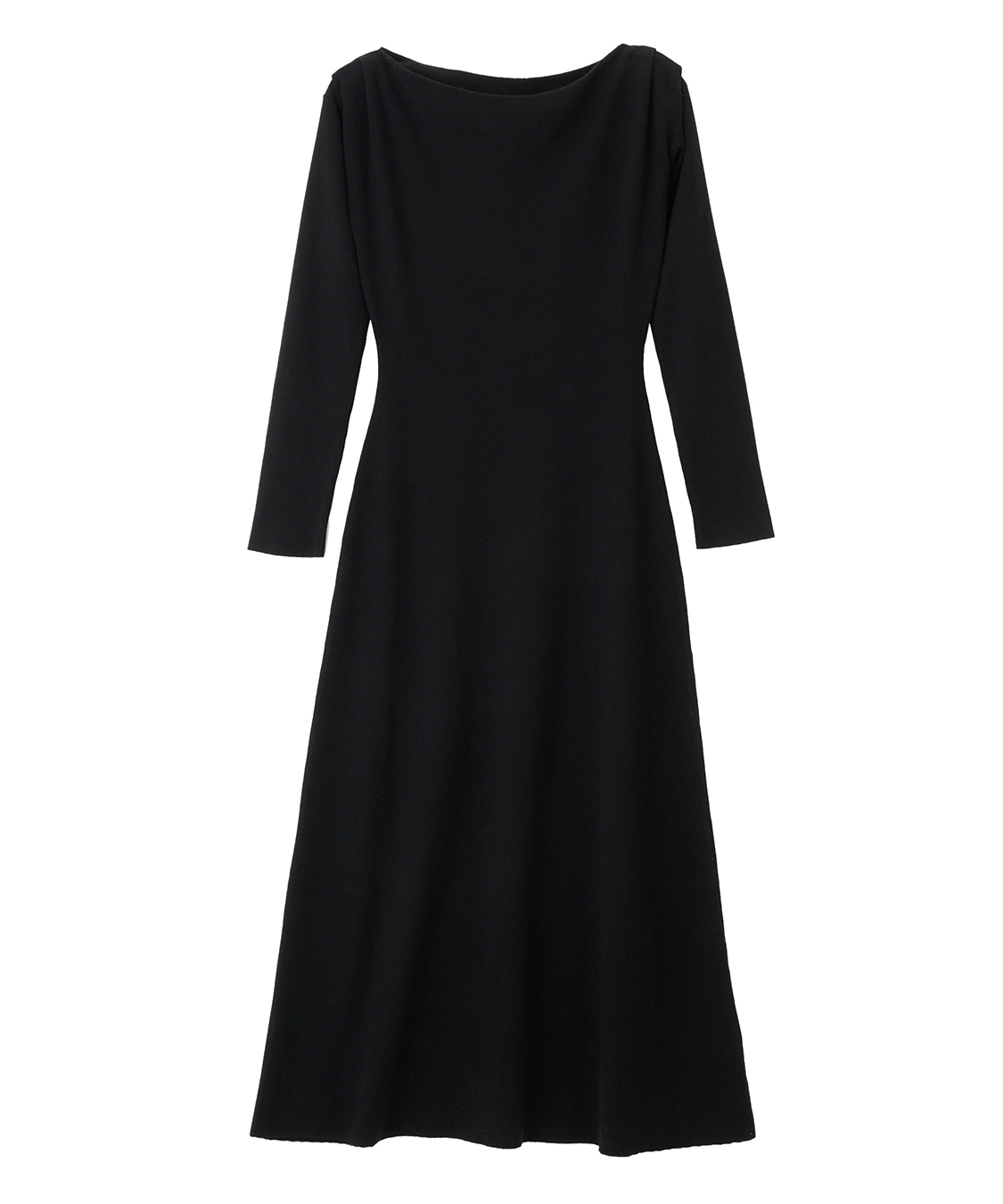 オフショルドレープニットワンピース｜PETAL ONLINE（ペタルオンライン）