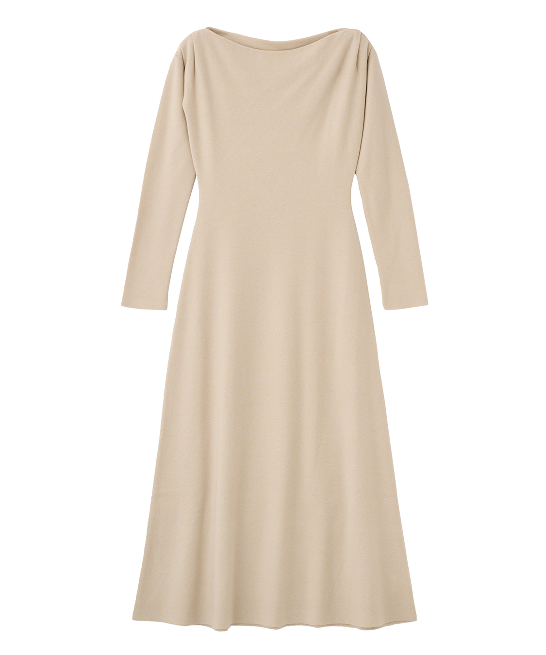 オフショルドレープニットワンピース｜PETAL ONLINE（ペタルオンライン）