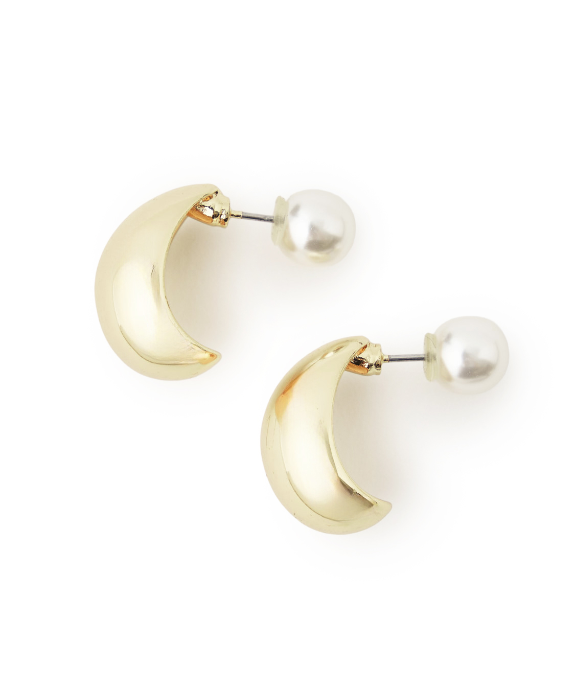 パールニュアンスピアス｜PETAL ONLINE（ペタルオンライン）