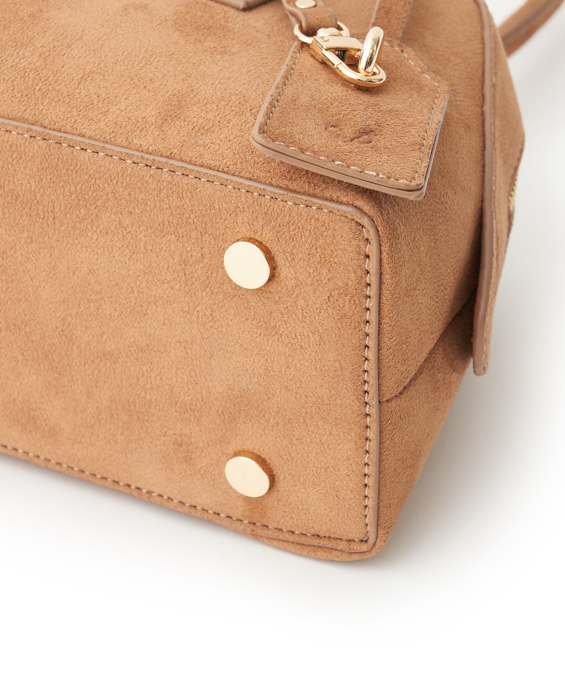 カーブフォルムボストンバッグ｜PETAL ONLINE（ペタルオンライン）