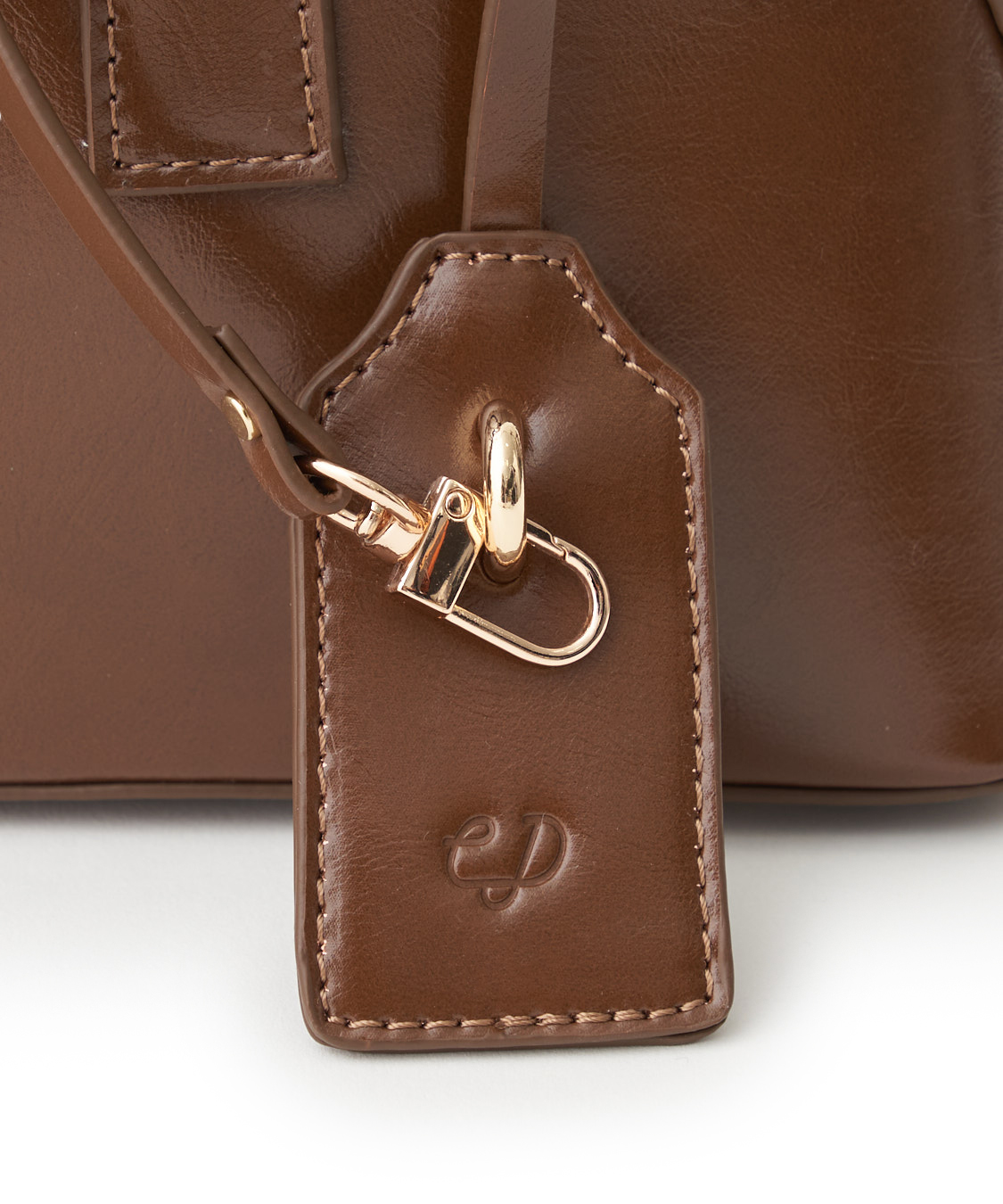 カーブフォルムボストンバッグ｜PETAL ONLINE（ペタルオンライン）