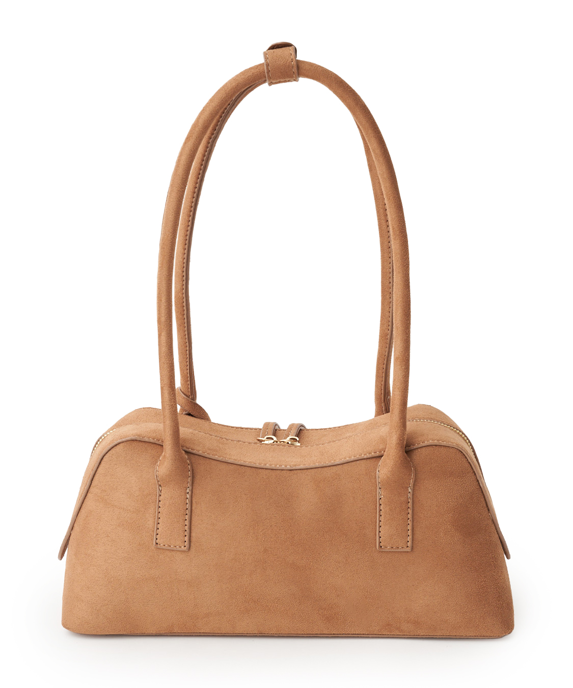 カーブフォルムボストンバッグ｜PETAL ONLINE（ペタルオンライン）