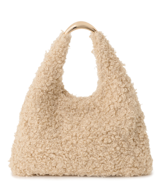 バッグ coco トライアングルファーバッグ｜PETAL ONLINE（ペタルオンライン）