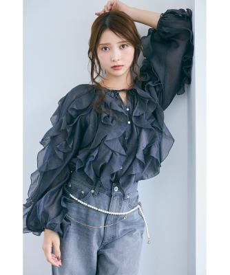 パールチェーンベルト litmus maisonlulupinot パールチェーンベルト｜PETAL ONLINE（ペタルオンライン）