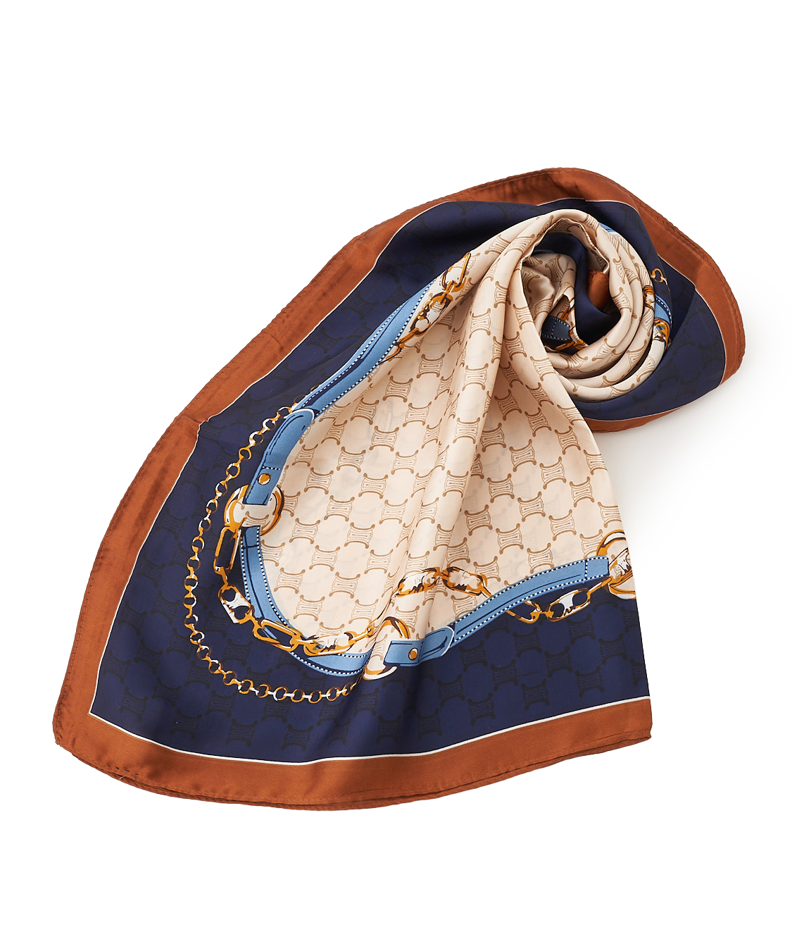 未使用級✨プランシー PADDLE SCARF パドル スカーフ マフラー 未使用級✨プランシー PADDLE SCARF パドル スカーフ マフラー