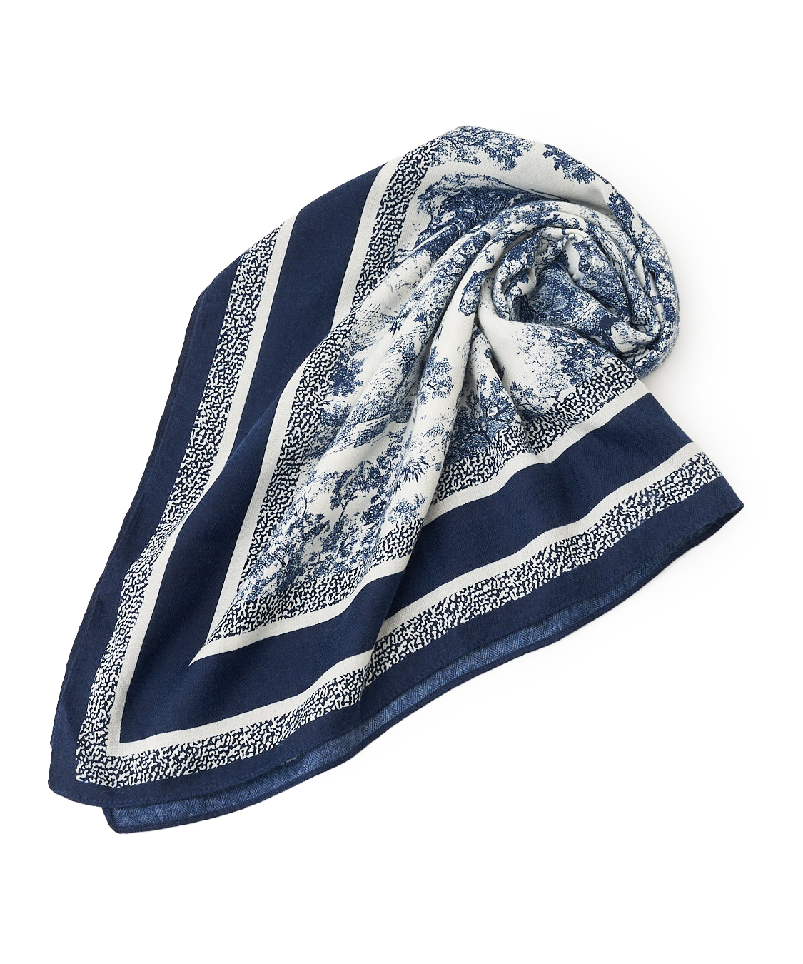 masu スカーフ　トワルドジュイ masu スカーフ トワルドジュイ