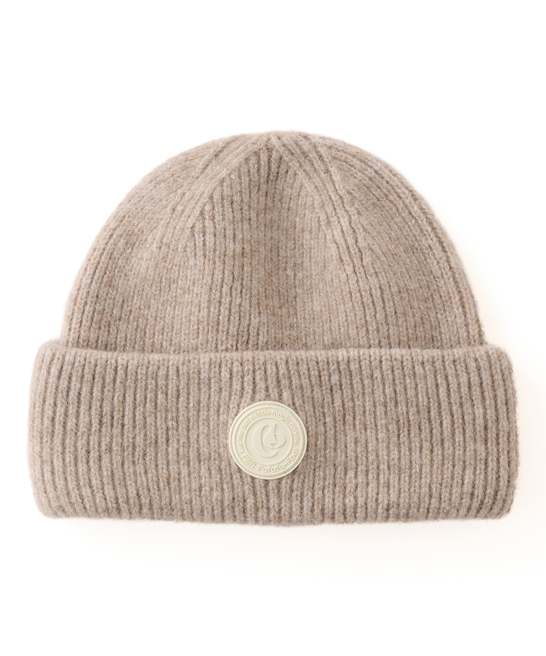 ワンポイントニット帽｜PETAL ONLINE（ペタルオンライン）