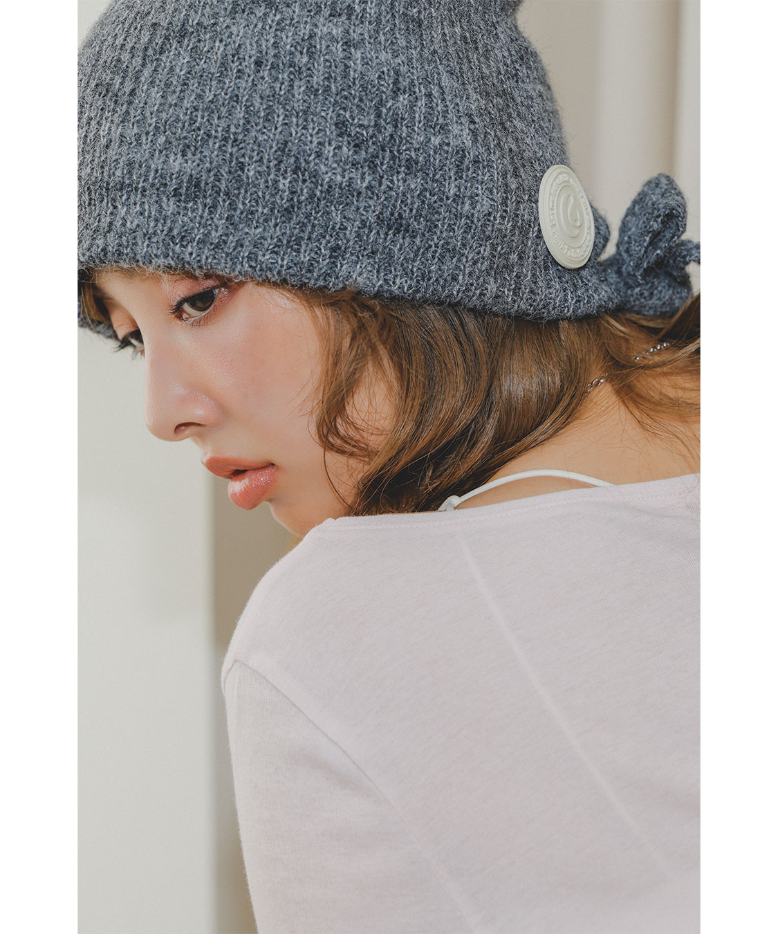 2.Bettytd Rihaniさん専用 リボンニット帽｜PETAL ONLINE（ペタルオンライン）