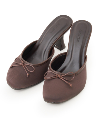 COCODEAL バリエーション ラウンドトゥミュール バリエーション ラウンドトゥミュール｜PETAL ONLINE（ペタルオンライン）