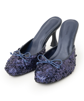 バリエーション ラウンドトゥミュール｜PETAL ONLINE（ペタルオンライン）