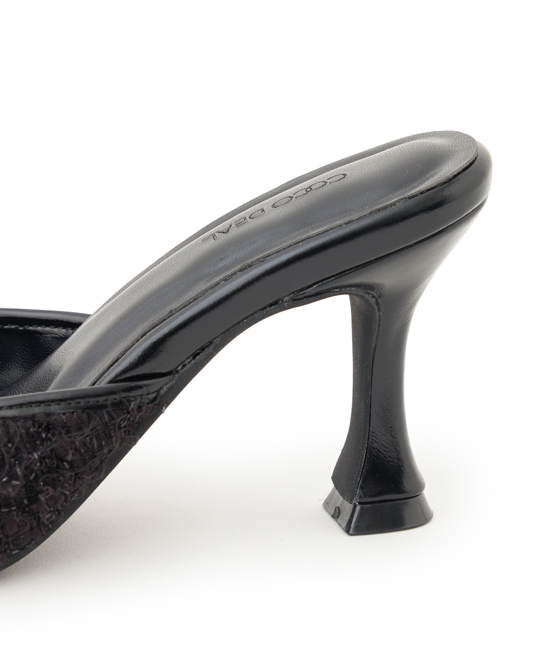 バリエーション ラウンドトゥミュール｜PETAL ONLINE（ペタルオンライン）