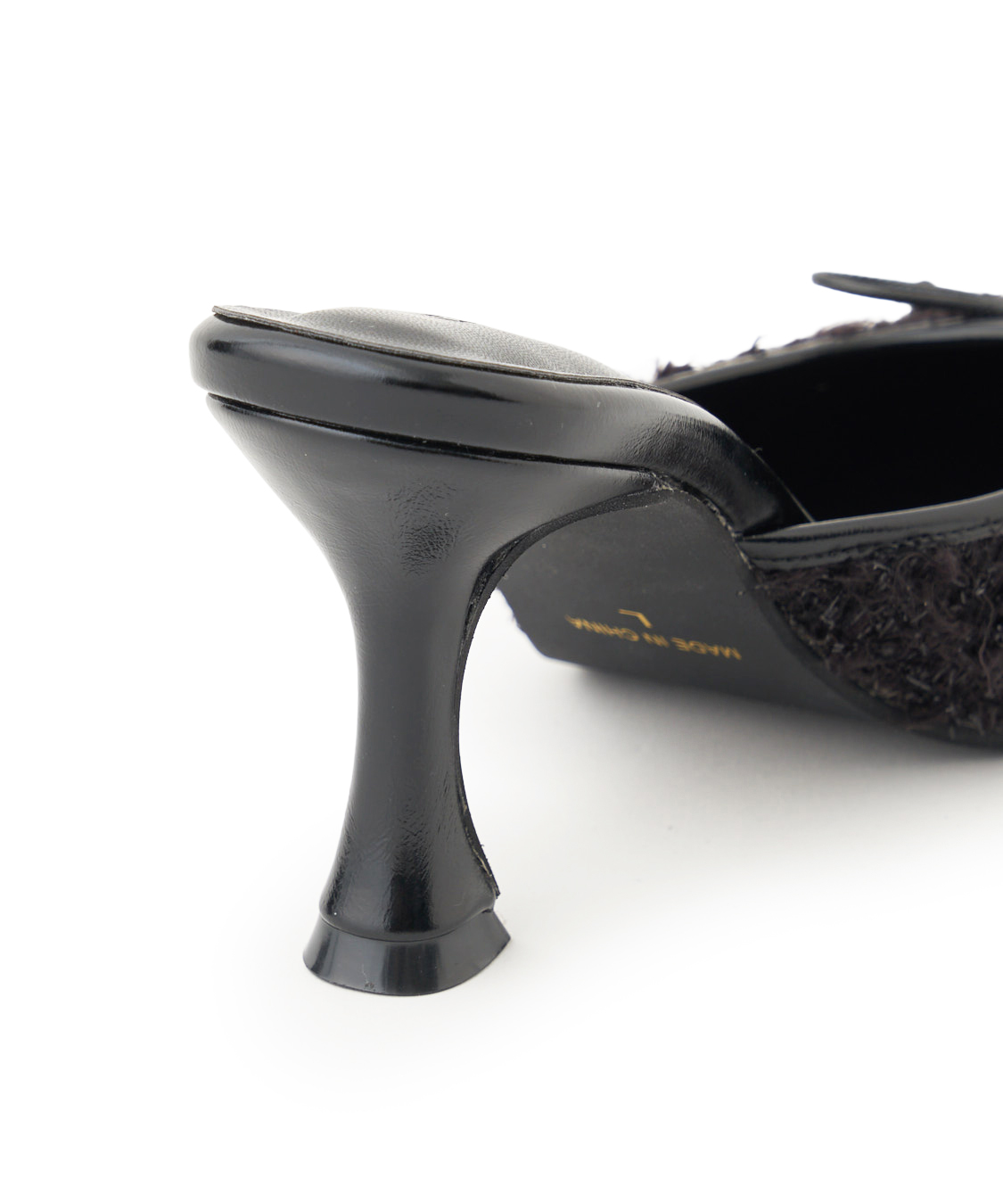 バリエーション ラウンドトゥミュール｜PETAL ONLINE（ペタルオンライン）