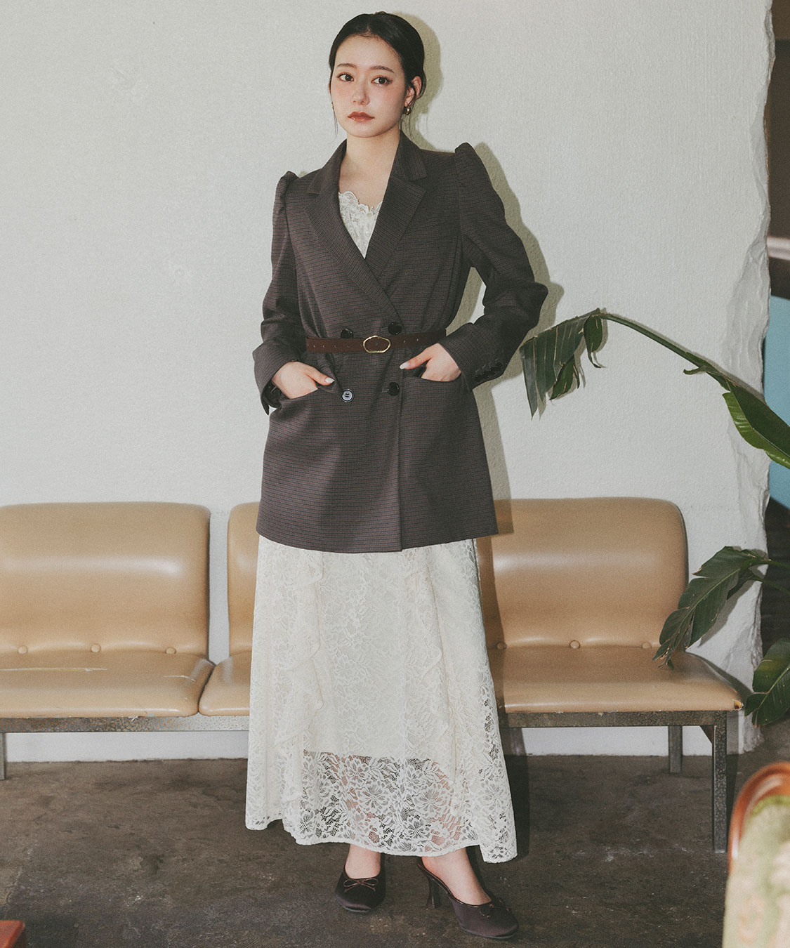 バリエーション ラウンドトゥミュール｜PETAL ONLINE（ペタルオンライン）