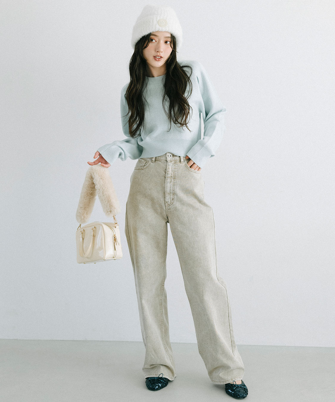 バリエーション ラウンドトゥミュール｜PETAL ONLINE（ペタルオンライン）