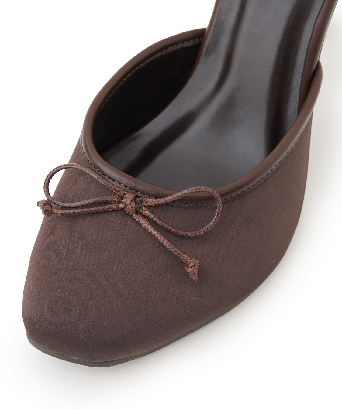 バリエーション ラウンドトゥミュール｜PETAL ONLINE（ペタルオンライン）