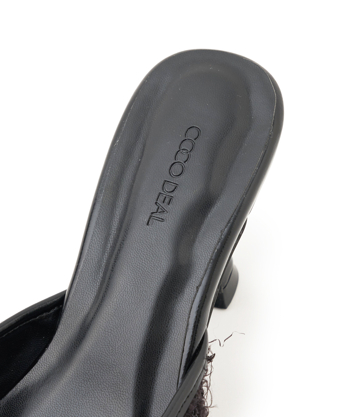 バリエーション ラウンドトゥミュール｜PETAL ONLINE（ペタルオンライン）