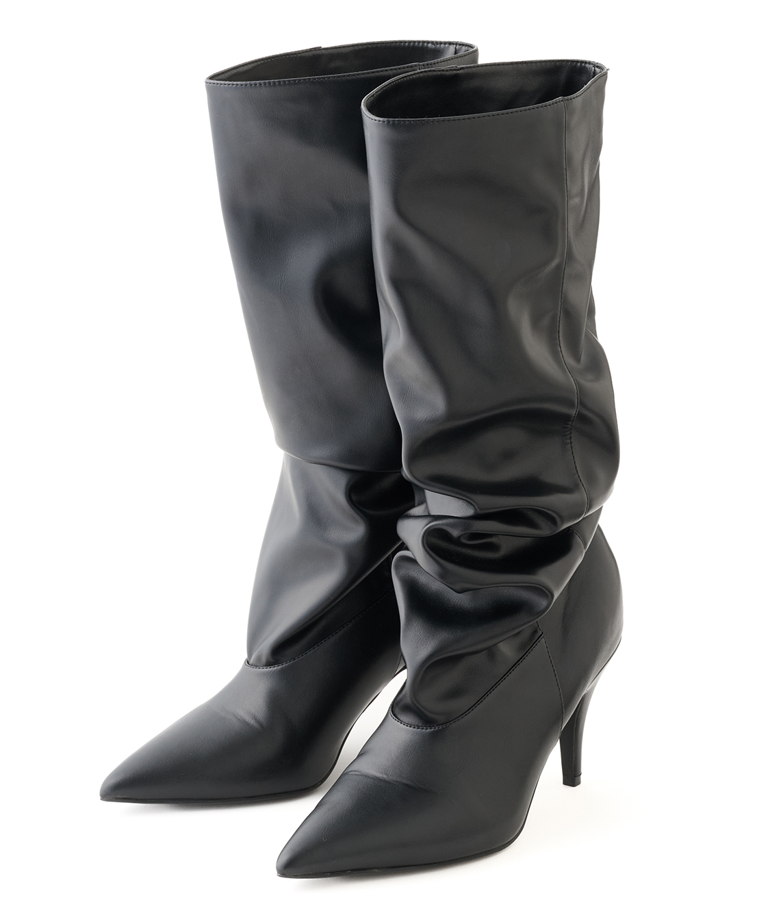 00s prada archive インヒールブーツ 平成ギャル レザー 00s prada archive インヒールブーツ 平成ギャル レザー