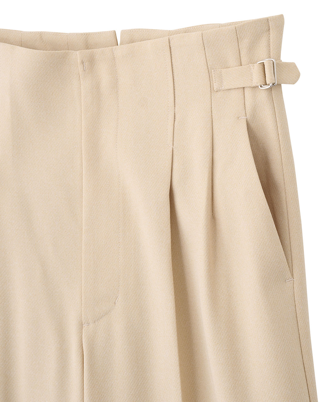 ツイルタックセミワイドパンツ｜PETAL ONLINE（ペタルオンライン）