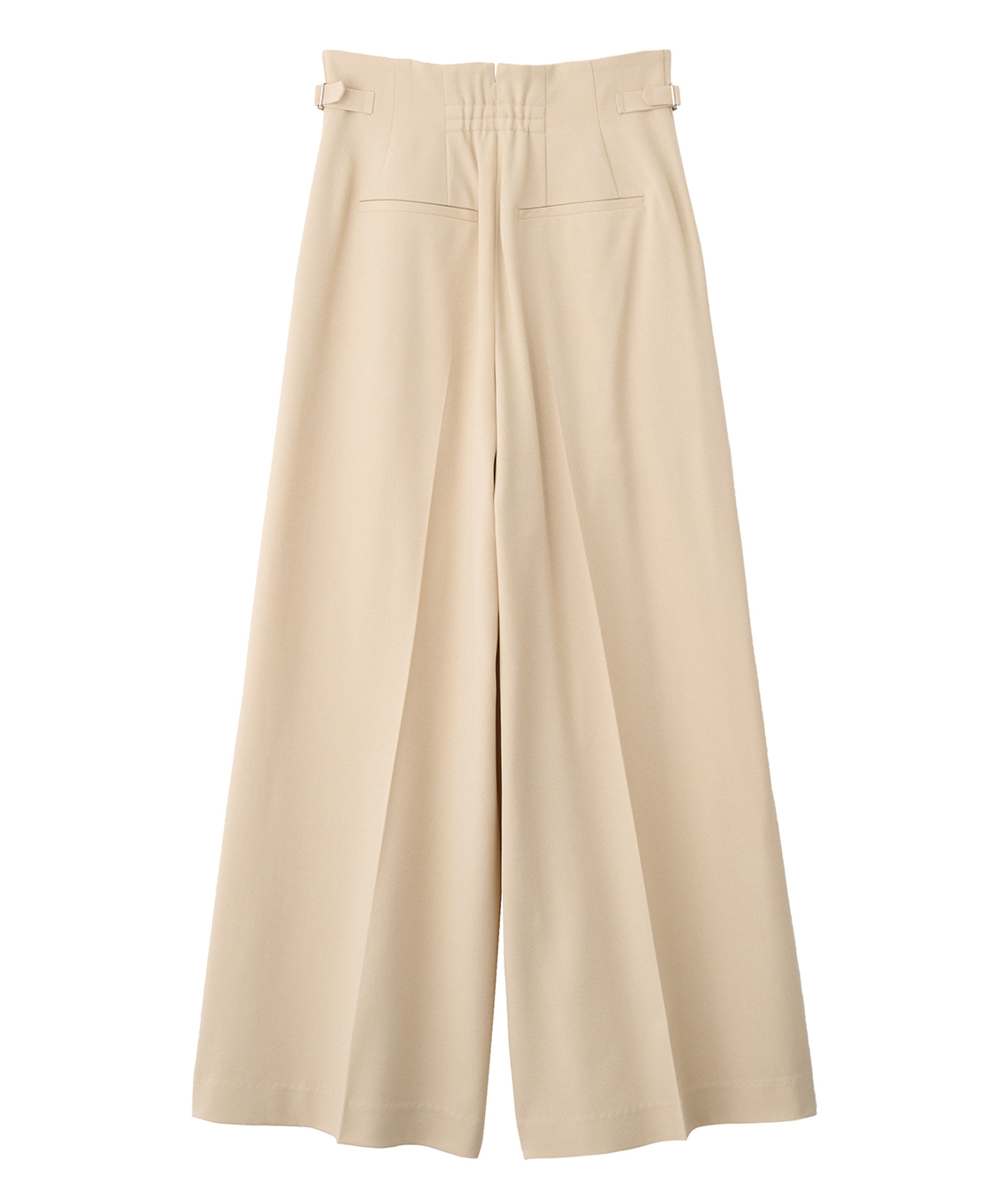 ツイルタックセミワイドパンツ｜PETAL ONLINE（ペタルオンライン）