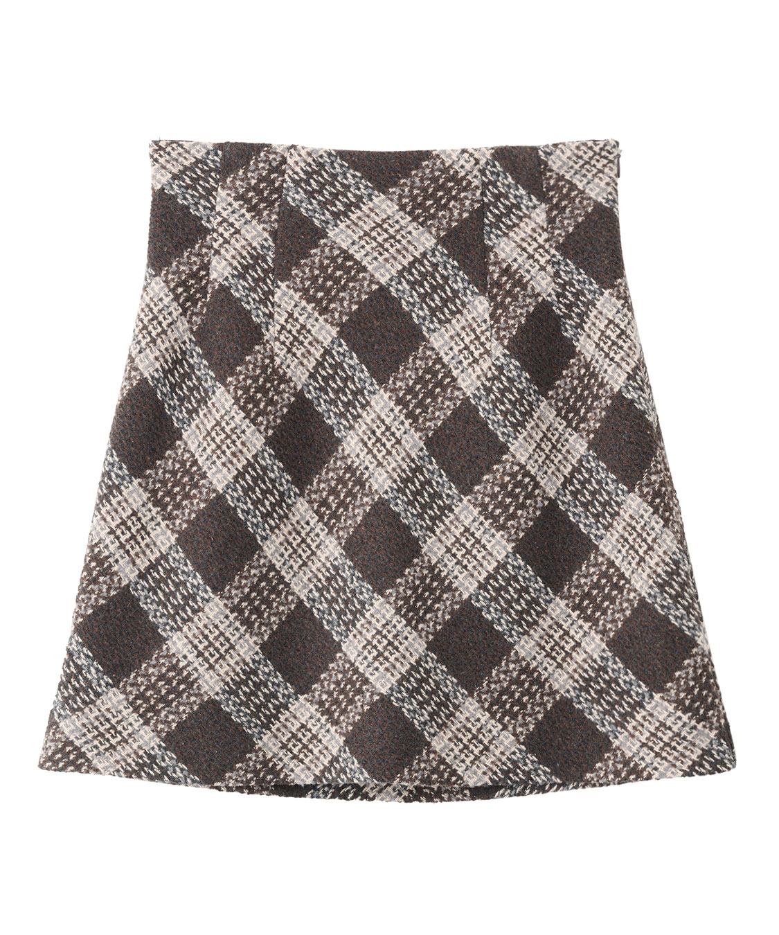 ロービングツイードミニスカート｜PETAL ONLINE（ペタルオンライン）
