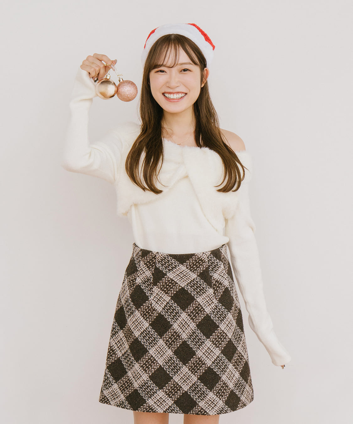 ロービングツイードミニスカート｜PETAL ONLINE（ペタルオンライン）