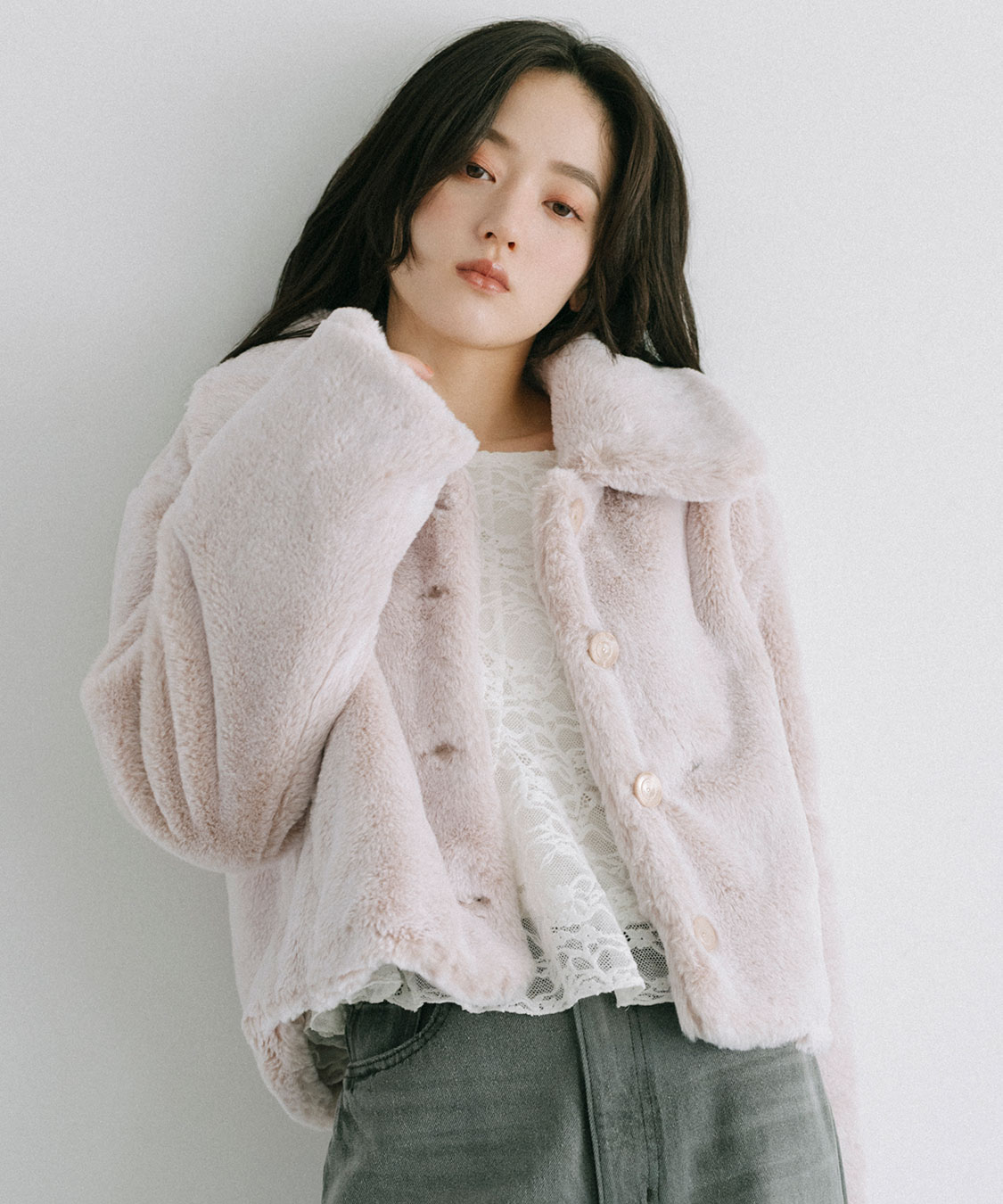 マチフレアレーストップス｜PETAL ONLINE（ペタルオンライン）