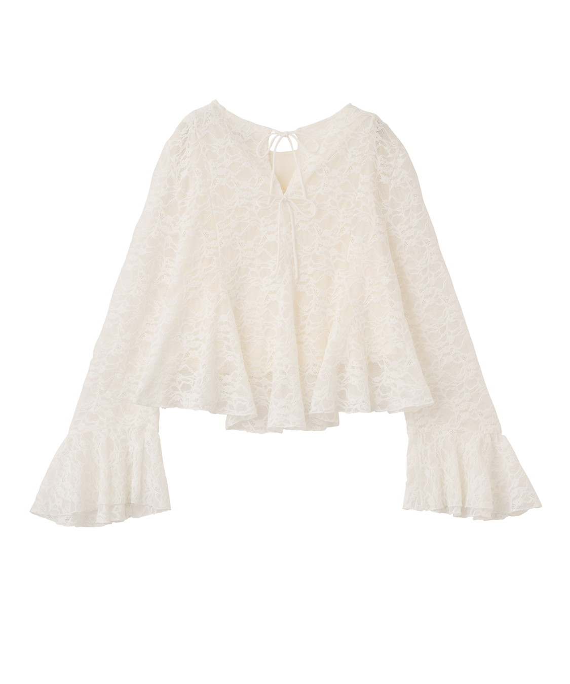 マチフレアレーストップス｜PETAL ONLINE（ペタルオンライン）