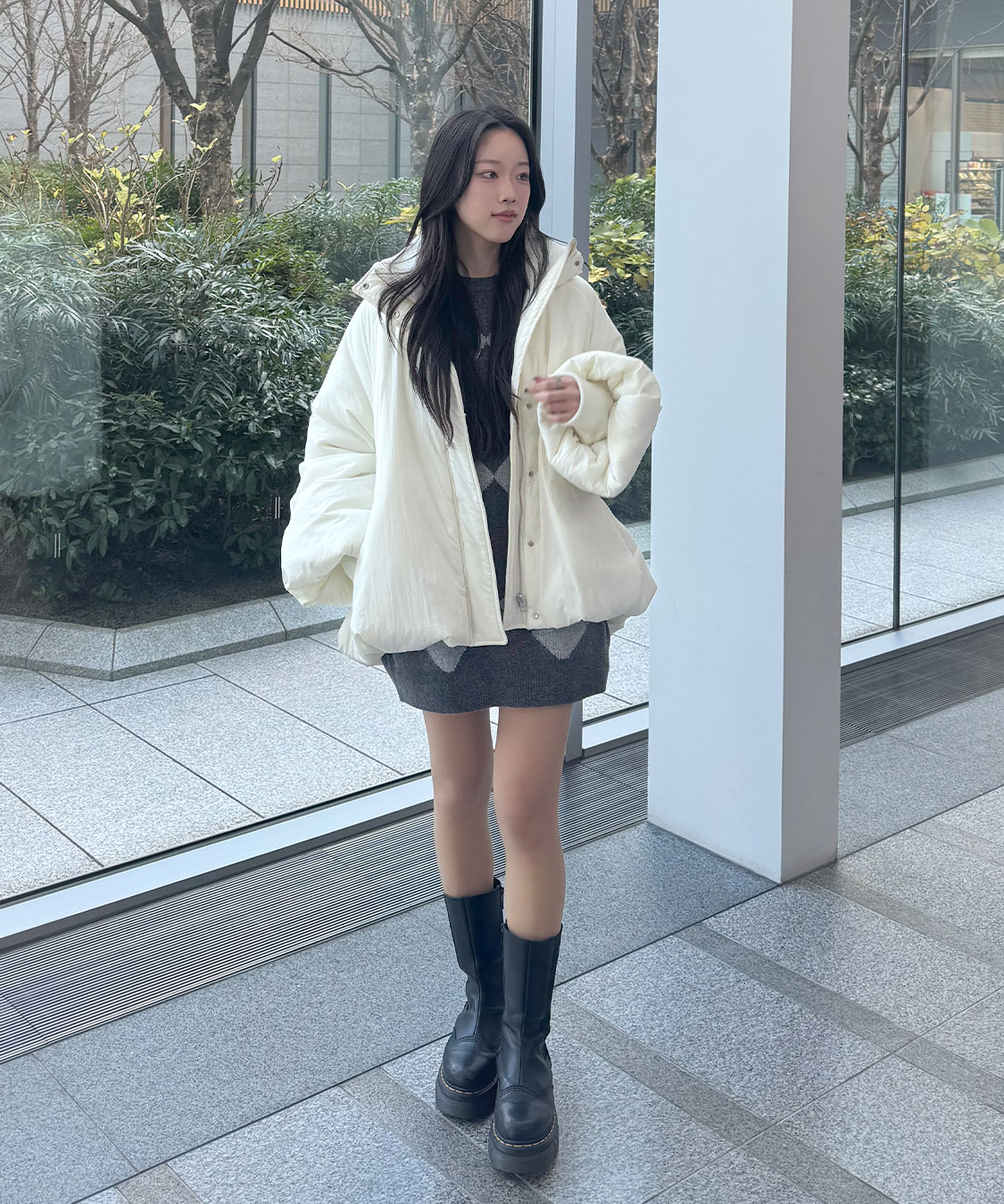 中綿ボリュームコート｜PETAL ONLINE（ペタルオンライン）