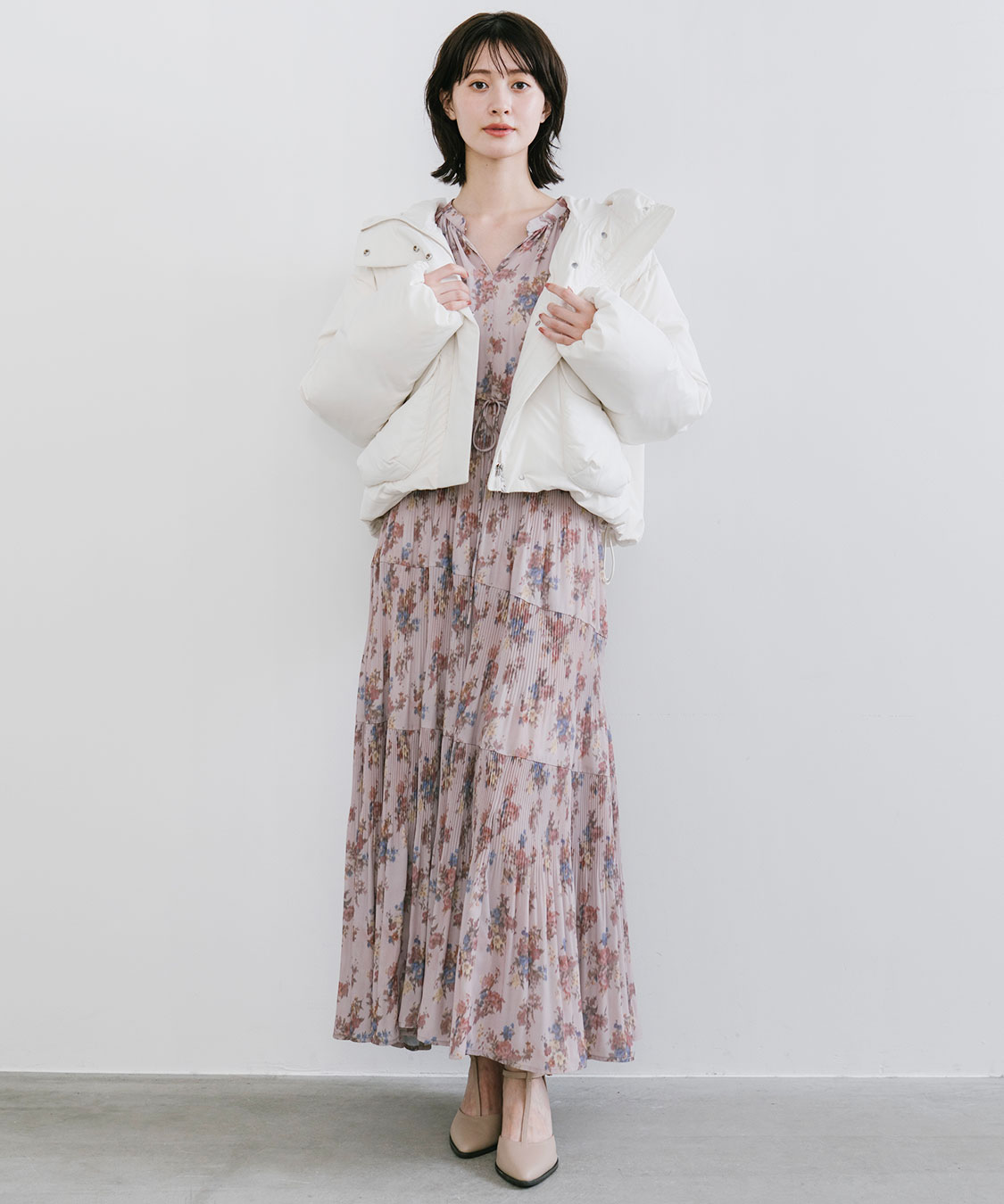 ショートフードダウンコート｜PETAL ONLINE（ペタルオンライン）