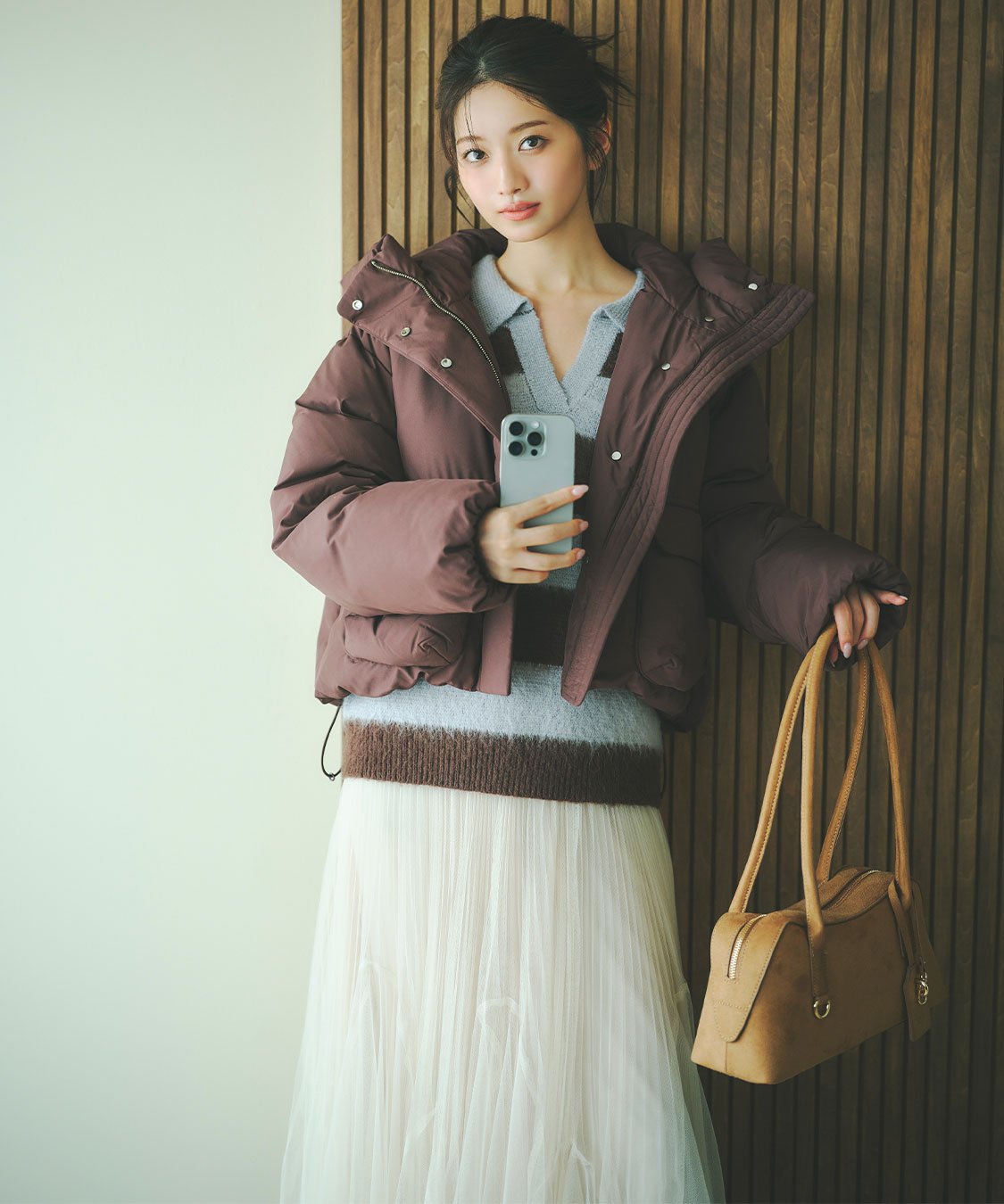 ショートフードダウンコート｜PETAL ONLINE（ペタルオンライン）