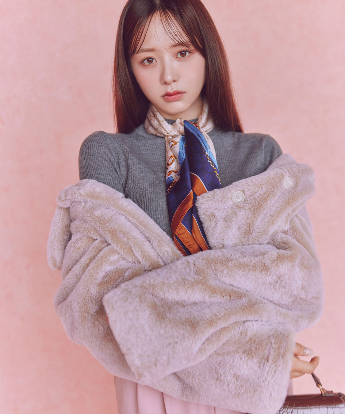 ショートファージャケット｜PETAL ONLINE（ペタルオンライン）