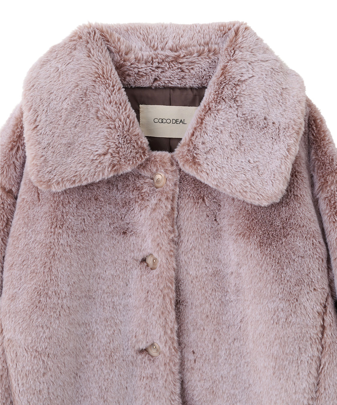 ショートファージャケット｜PETAL ONLINE（ペタルオンライン）