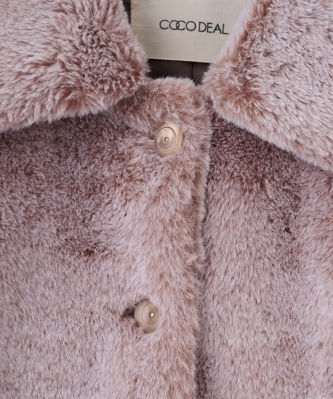 ショートファージャケット｜PETAL ONLINE（ペタルオンライン）