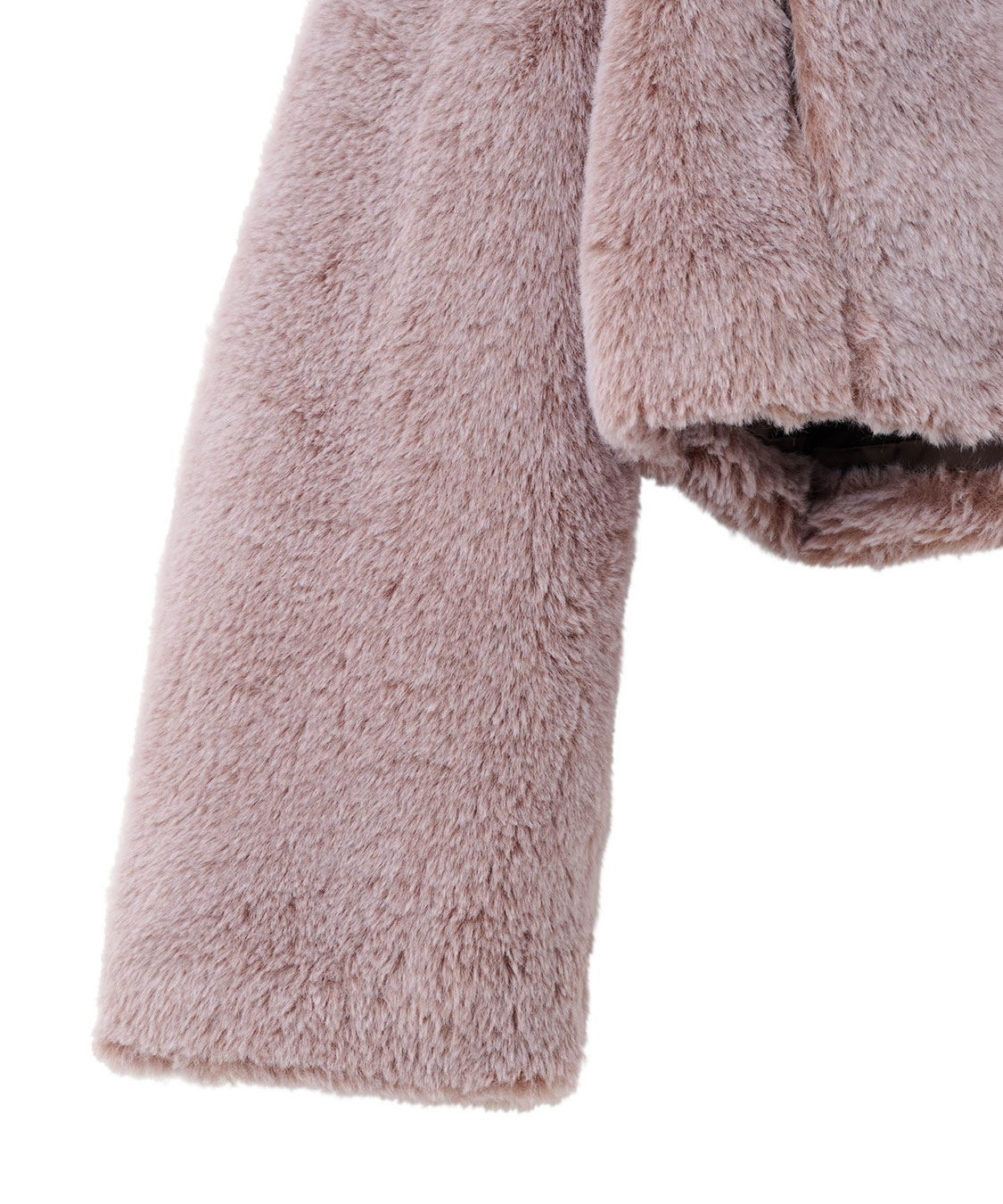 ショートファージャケット｜PETAL ONLINE（ペタルオンライン）