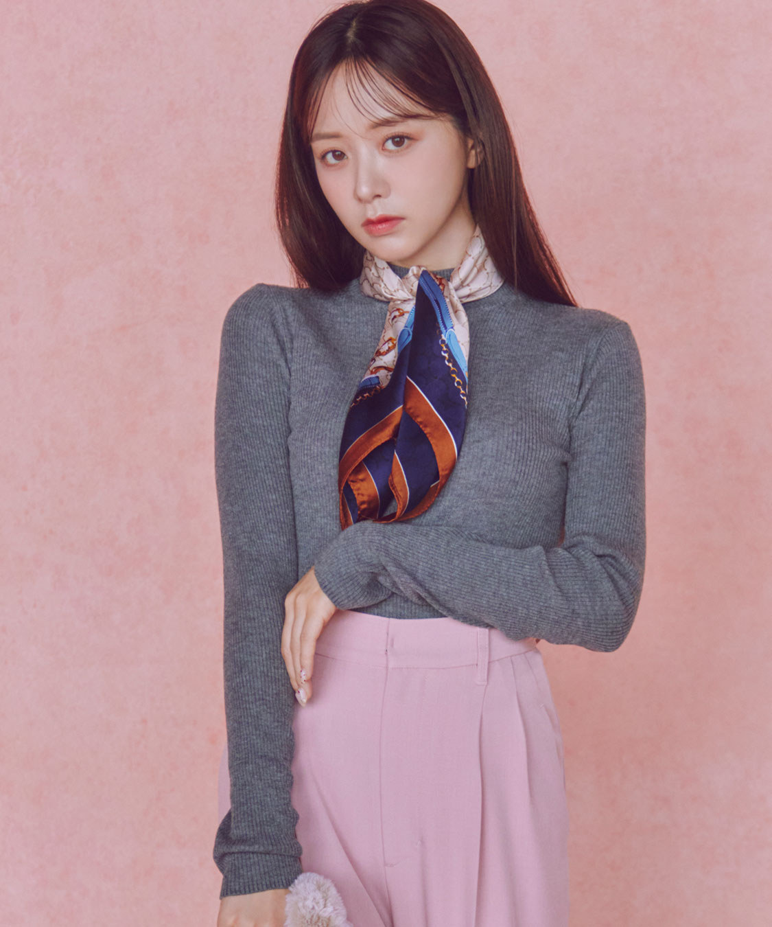 ハイネックリブニット｜PETAL ONLINE（ペタルオンライン）