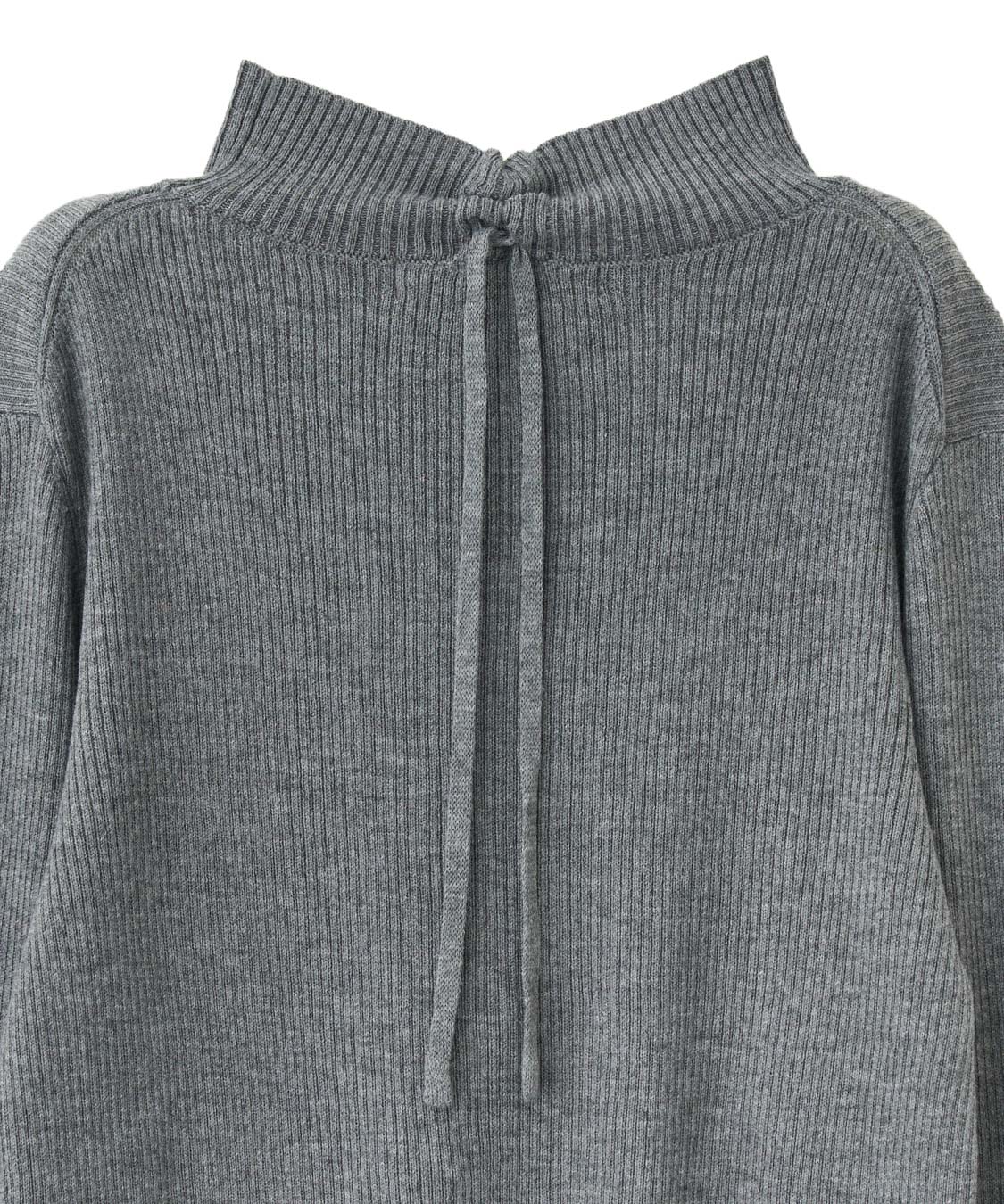 ハイネックリブニット｜PETAL ONLINE（ペタルオンライン）