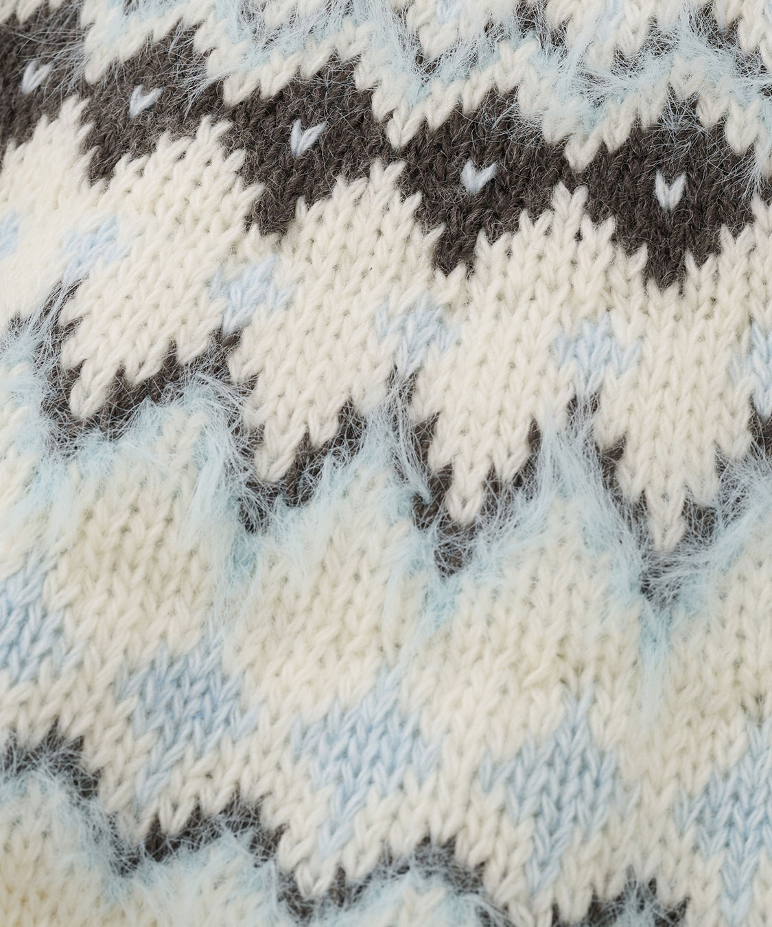 ノルディック柄ニット｜PETAL ONLINE（ペタルオンライン）