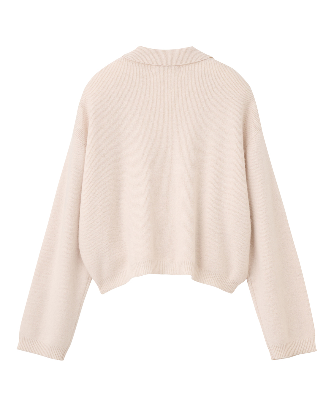 フォックス混ニットテーラードジャケット｜PETAL ONLINE（ペタル