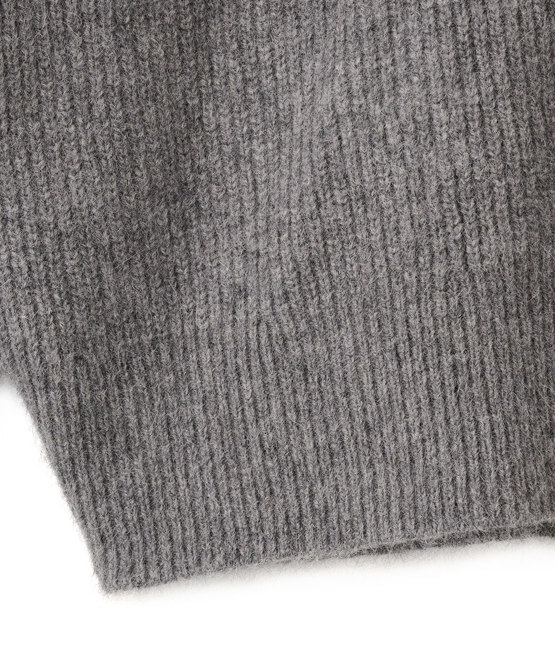 ラクーン混Vネックニットカーディガン｜PETAL ONLINE（ペタルオンライン）