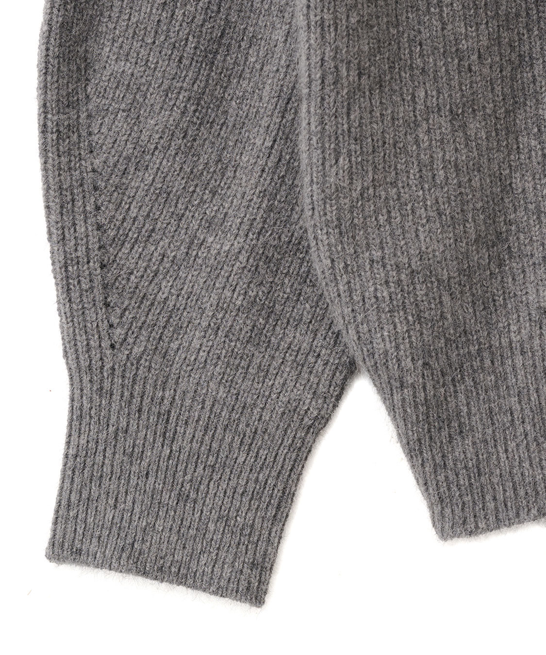 ラクーン混Vネックニットカーディガン｜PETAL ONLINE（ペタルオンライン）