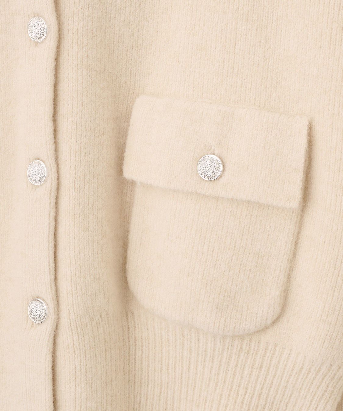 ブークレーポケットカーディガン｜PETAL ONLINE（ペタルオンライン）