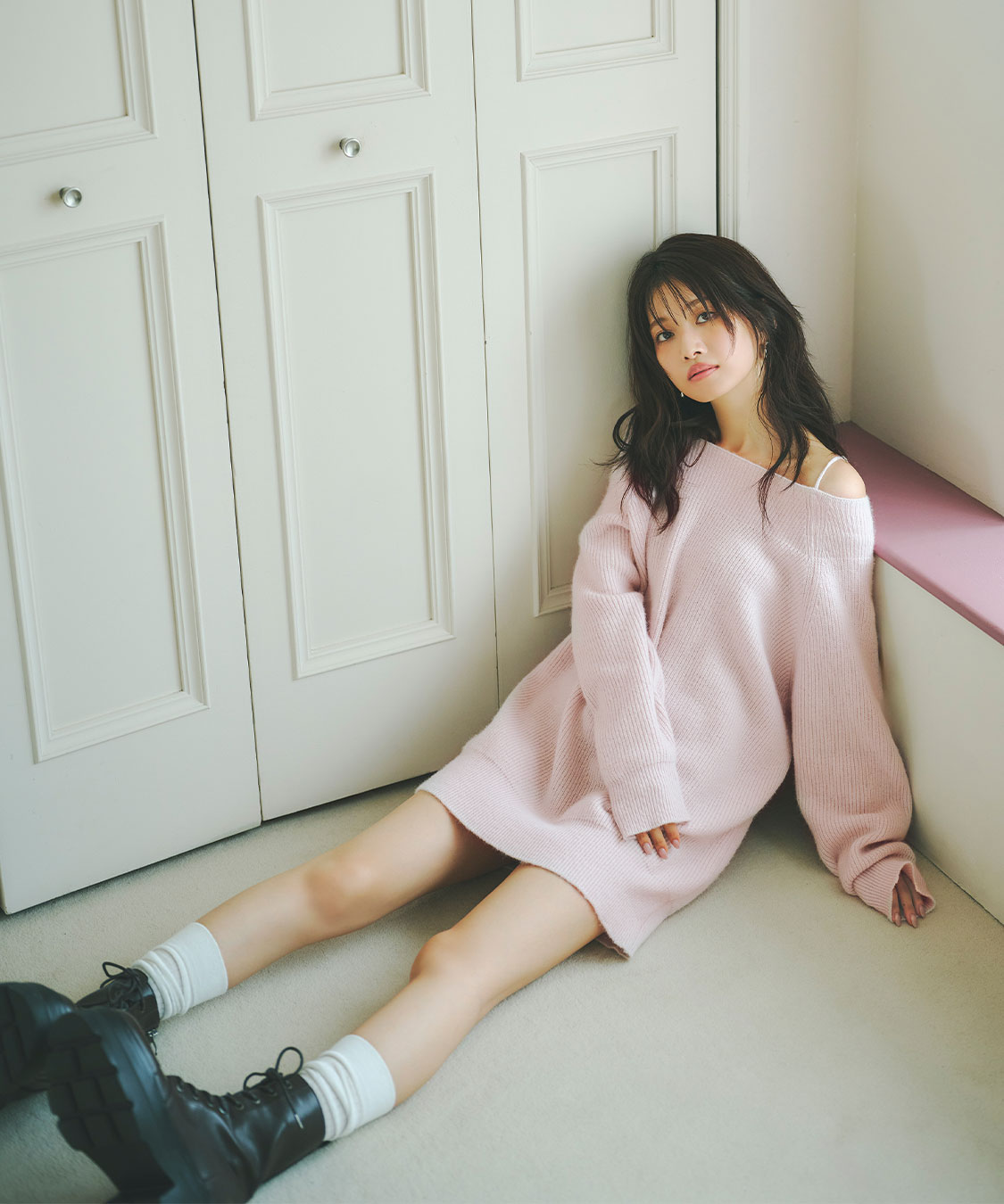 ❤️CHANEL★シャネル★可愛い★かぎ編みキャミワンピース★裾チュールレース遣い ❤️CHANEL☆シャネル☆可愛い☆かぎ編みキャミワンピース☆裾チュール