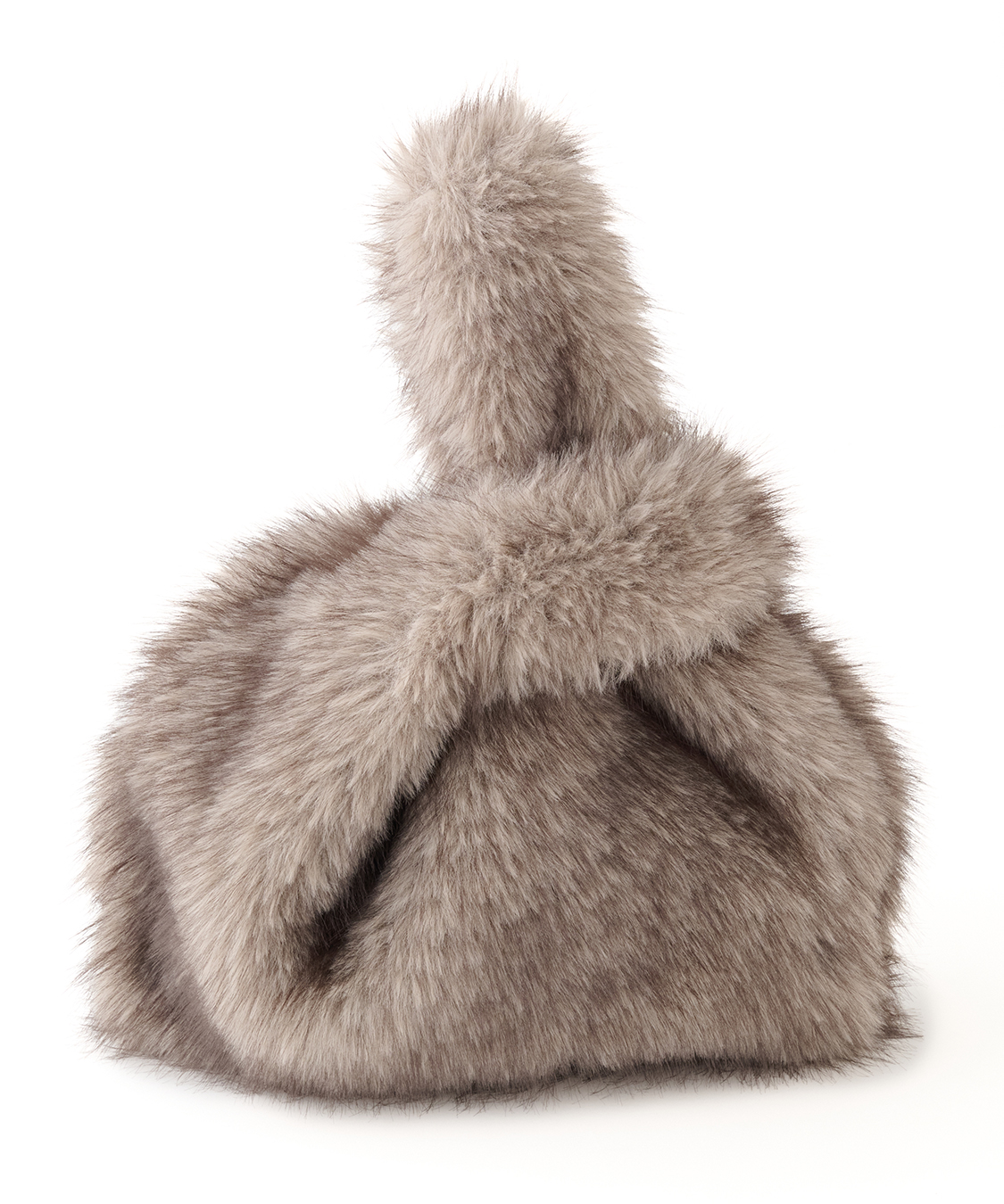 アクセサリー付きファーバッグ｜PETAL ONLINE（ペタルオンライン）