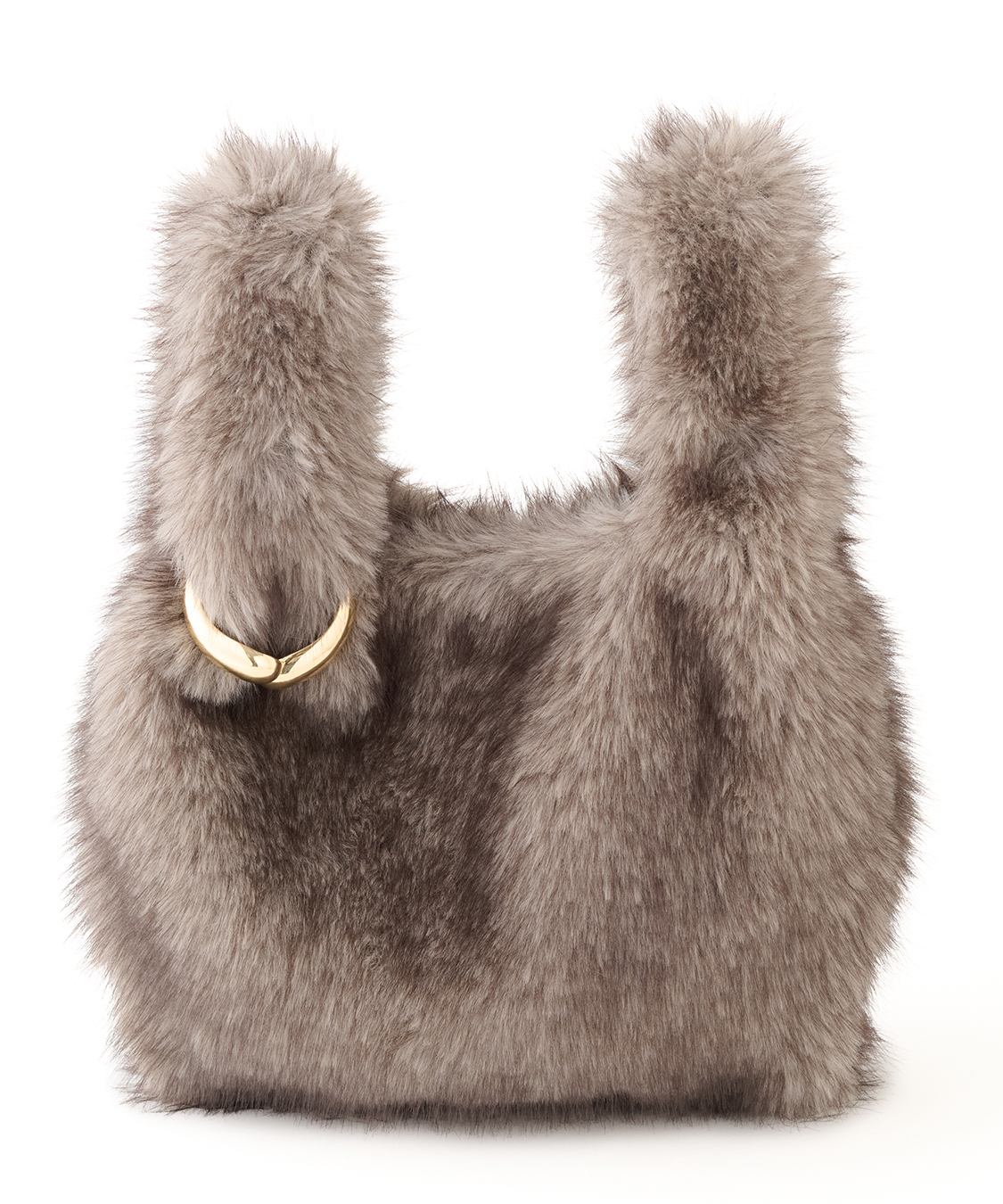 アクセサリー付きファーバッグ｜PETAL ONLINE（ペタルオンライン）