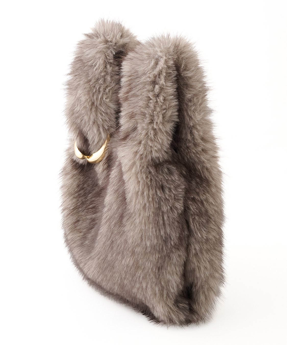 アクセサリー付きファーバッグ｜PETAL ONLINE（ペタルオンライン）