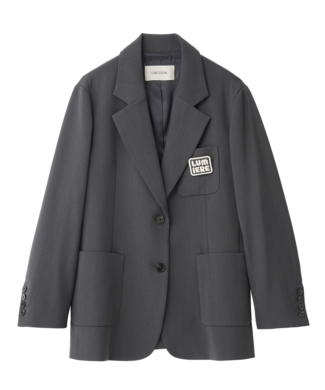 ジャケット・アウター coco Coco Jacket — Nomad Stitches