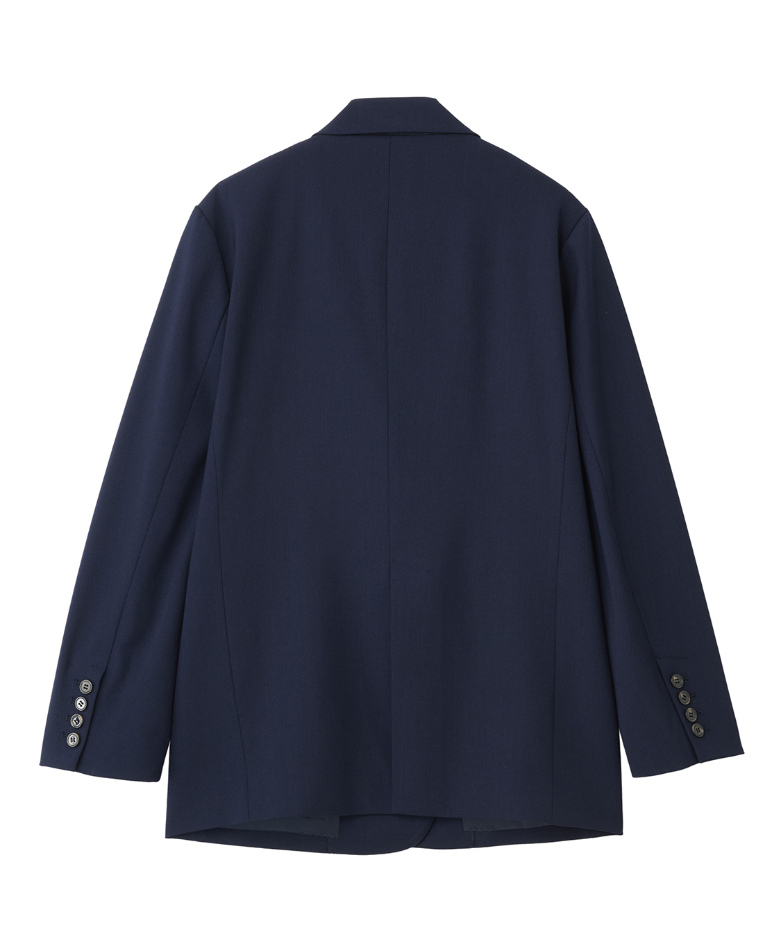 グッチ 金ボタン ワッペン テーラードジャケット 紺ブレ インターロッキング ワッペン付きテーラードジャケット｜PETAL ONLINE（ペタルオンライン）