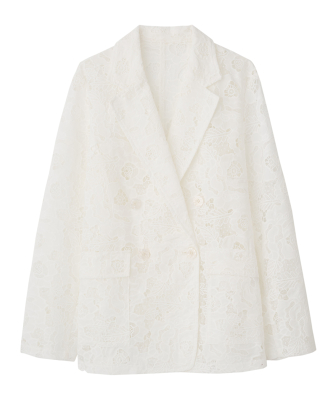 レーステーラードジャケット